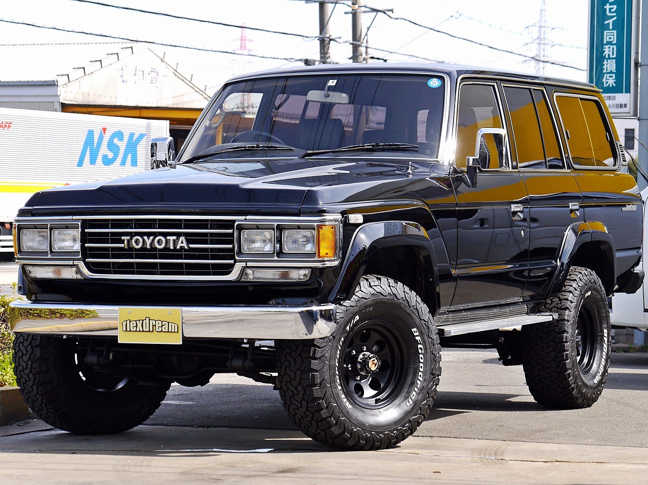 ランクル60 Vx 角目 リフトアップ ガソリン車 全国登録可能です ランクル好きなんだもん ランクル専門店ブログ Flexdream Blog ランクル60 Vx 角目 リフトアップ ガソリン車 全国登録可能です ランクル好きなんだもん ランクル専門店ブログ Flexdream Blog