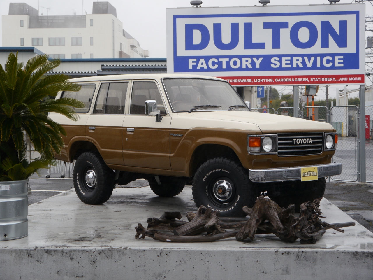 FJ56☆ランクル