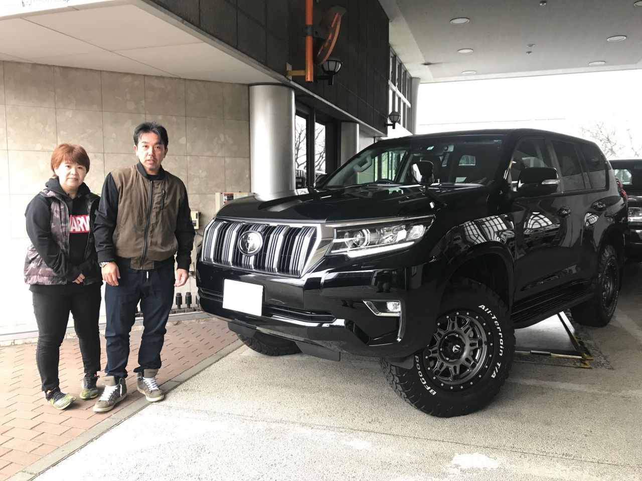 新車オーダー 現行150プラド ご納車しました ランクル専門店のキャンプ アウトドアビークル Flexdream Blog 新車オーダー 現行150プラド ご納車しました ランクル専門店のキャンプ アウトドアビークル Flexdream Blog