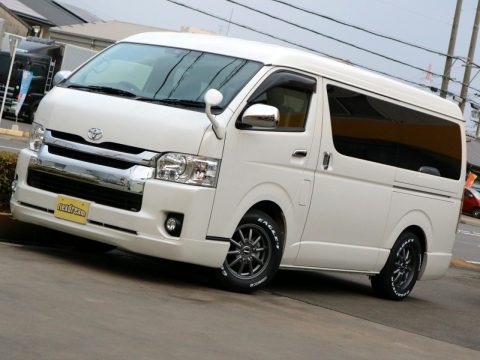 H29ハイエースワゴン 4WD FD-BOX3