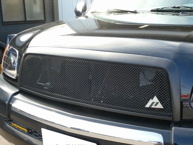 Paramount メッシュグリル Paramount メッシュグリル