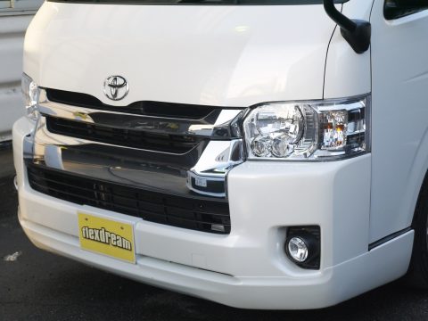 コミューター 外観2 コミューター 外観2
