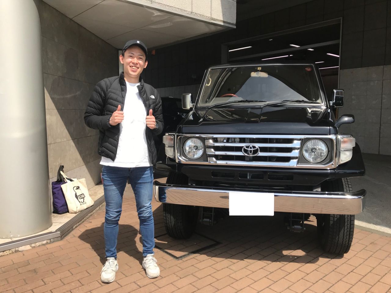 ランクル好きの憧れ 5速mtのランクル77ディーゼルをご納車しました ランクル専門店のキャンプ アウトドアビークル Flexdream Blog ランクル好きの憧れ 5速mtのランクル77ディーゼルをご納車しました ランクル専門店のキャンプ アウトドアビークル Flexdream Blog