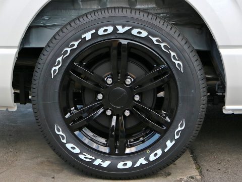 415コブラ：バッドラッカー × TOYO：H20