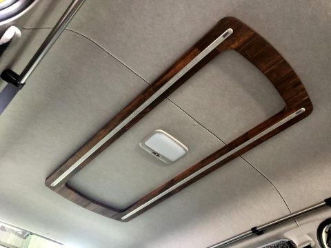 FD-BOX7 Vanlife：無垢材シーリングライト【オプション】