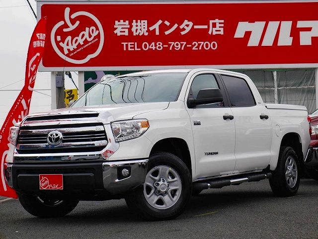2016yタンドラ クルーマックス SR5 2016yタンドラ クルーマックス SR5