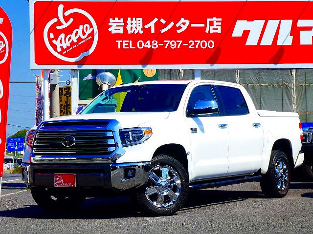 2018y- タンドラ クルーマックス 1794ED 2018y- タンドラ クルーマックス 1794ED