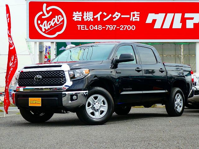 現行 2018y- タンドラ クルーマックス SR5 TSS-P 現行 2018y- タンドラ クルーマックス SR5 TSS-P