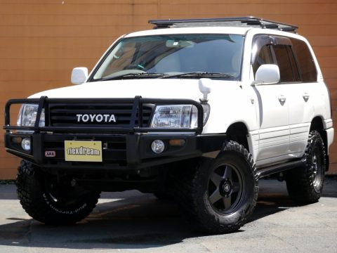 ランドクルーザー１００ VXLTD ARB4×4カスタム