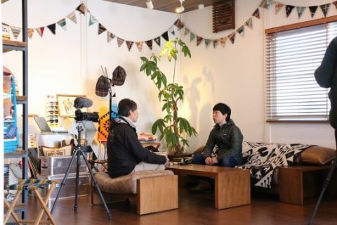ランクル調布店で取材_タナちゃんねる-インタビュー ランクル調布店で取材_タナちゃんねる-インタビュー