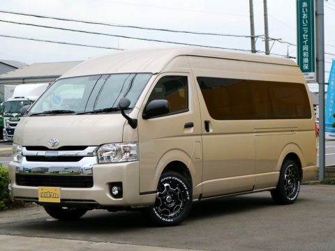 新車ハイエースバン DX ディーゼル4WD KDH226K 新車ハイエースバン DX ディーゼル4WD KDH226K