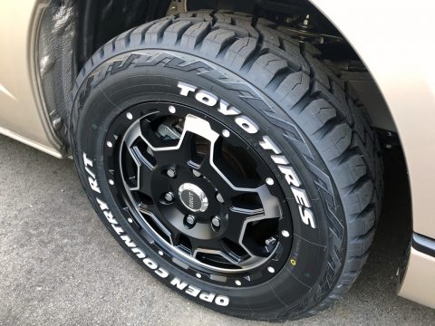 最新のホワイトレター×荷重指数対応タイヤ 最新のホワイトレター×荷重指数対応タイヤ