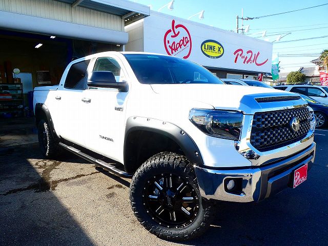 タンドラ 4WD クルーマックス SR5 タンドラ 4WD クルーマックス SR5