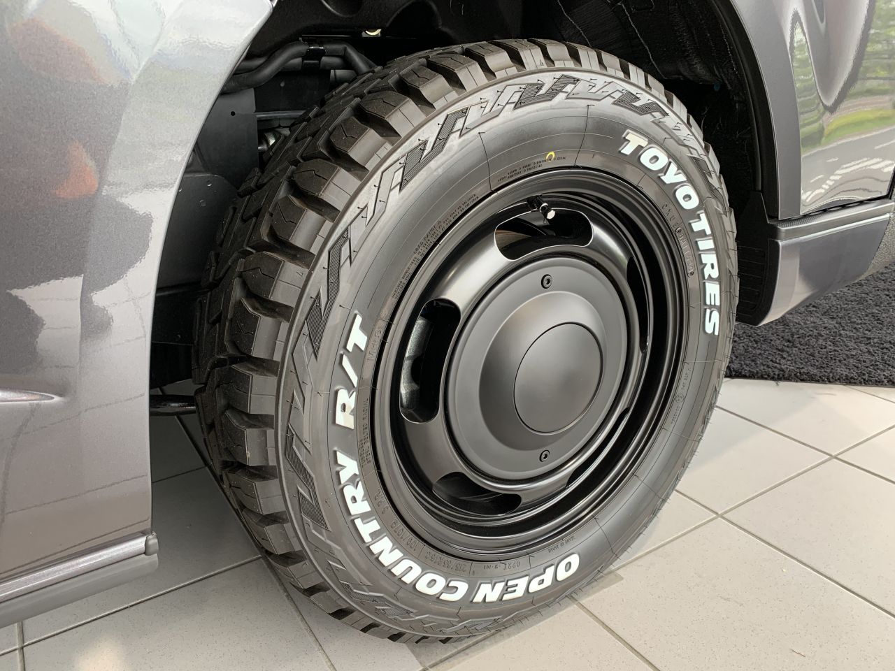 FD-Classic16インチホイール FD-Classic16インチホイール