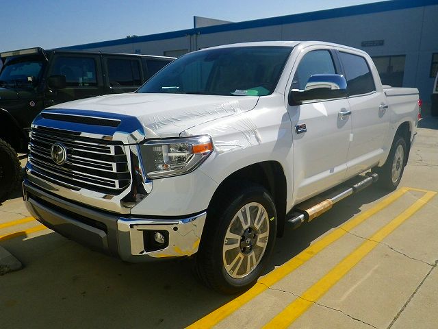 2020ｙ　TUNDRA　4WD　CREWMAX　1794ED