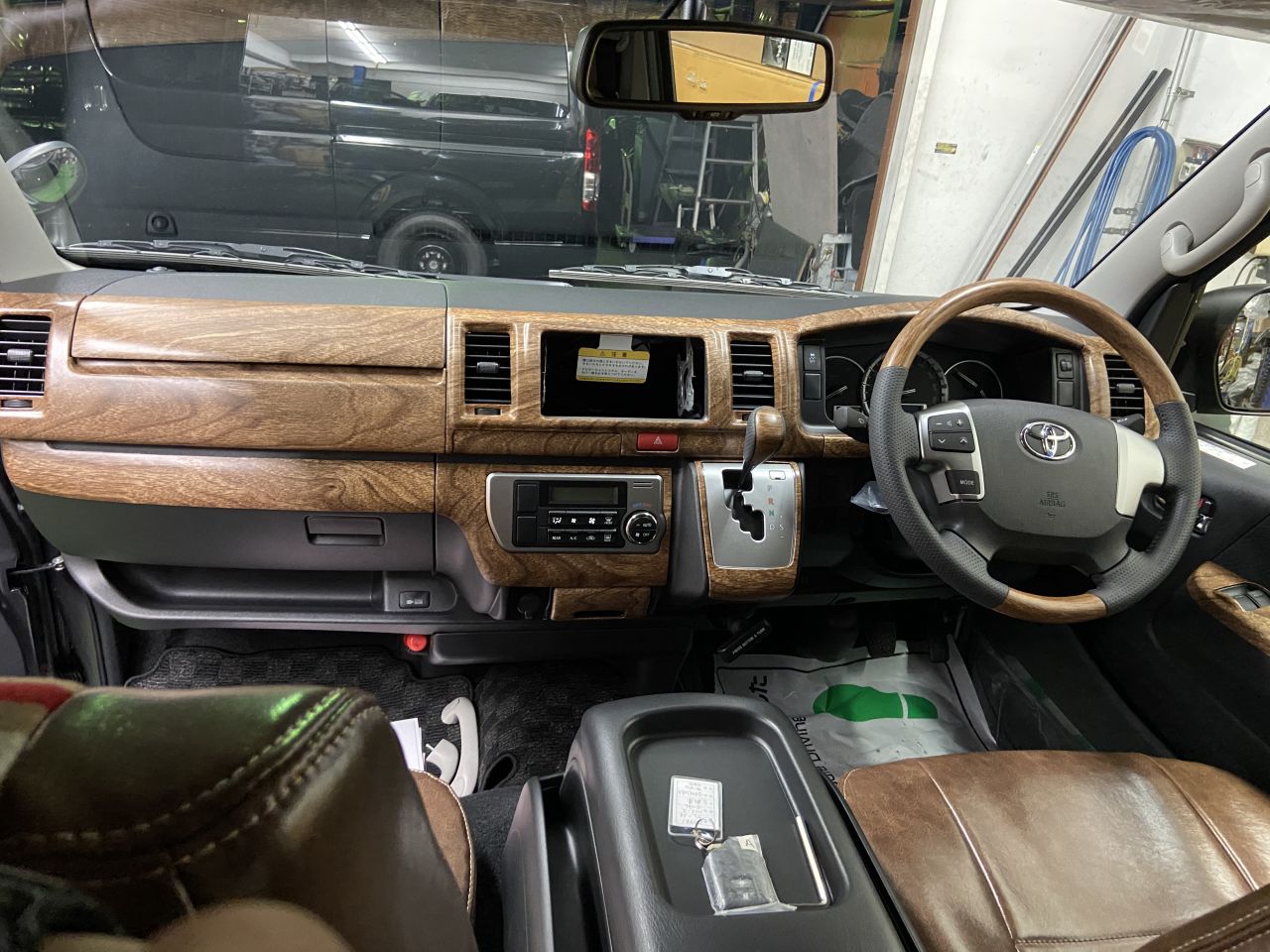 ハイエース専門店の車中泊できる街乗り仕様 Flexdream Blog 7