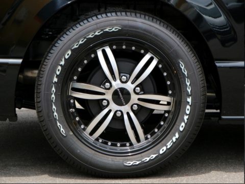 415コブラ：バッドラッカーIII × TOYO：H20