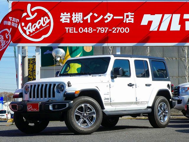 ☆☆☆希少な左ハン【新並】Ｊｅｅｐ　Ｗｒａｎｇｌｅｒ　Ｕｎｌｉｍｉｔｅｄ　Ｓａｈａｒａ☆☆☆