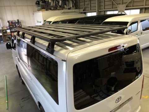 K様ライノラック4 K様ライノラック4