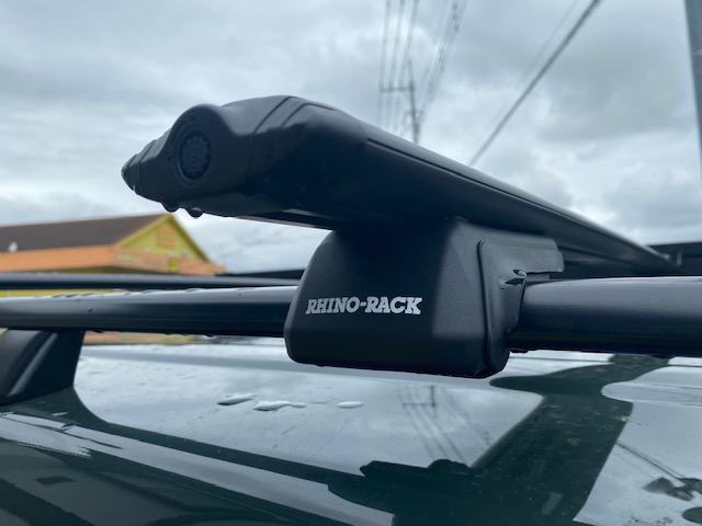 RHINO-RACK（ライノラック）カスタムの95プラドご紹介☆｜ランクル専門店ですのでランドクルーザーだけ..｜flexdream blog