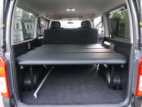 3型ディーゼル4WD 内観4 3型ディーゼル4WD 内観4