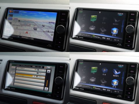 3型ディーゼル4WD 内観5 3型ディーゼル4WD 内観5