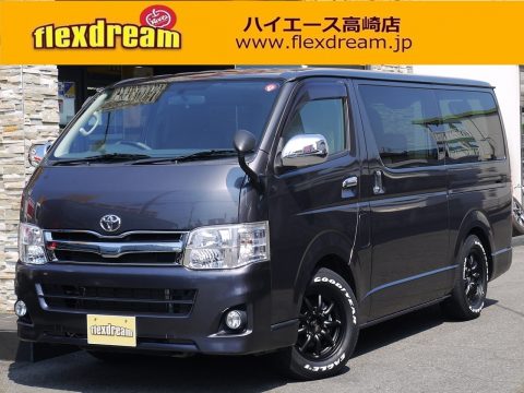 3型ディーゼル4WD 外観1 3型ディーゼル4WD 外観1