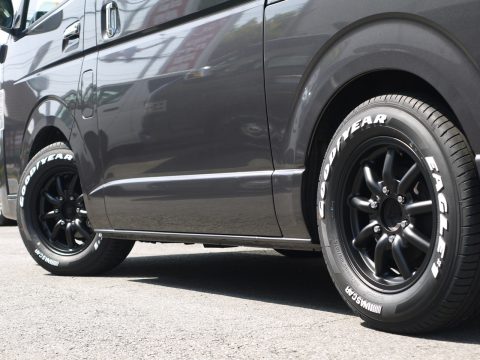 3型ディーゼル4WD 外観3 3型ディーゼル4WD 外観3