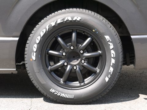 3型ディーゼル4WD 外観4 3型ディーゼル4WD 外観4