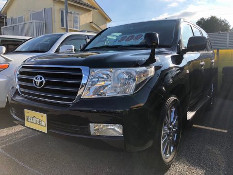 ランクル 200 ランクル200 LANDCRUISER The king of 4WD ランクル 200 ランクル200 LANDCRUISER The king of 4WD
