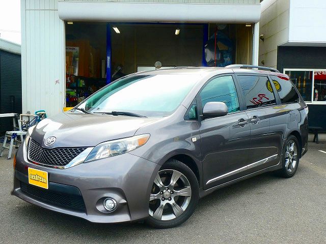 新並2012y シエナ SE サンルーフ マグネティックグレーメタリック 新並2012y シエナ SE サンルーフ マグネティックグレーメタリック
