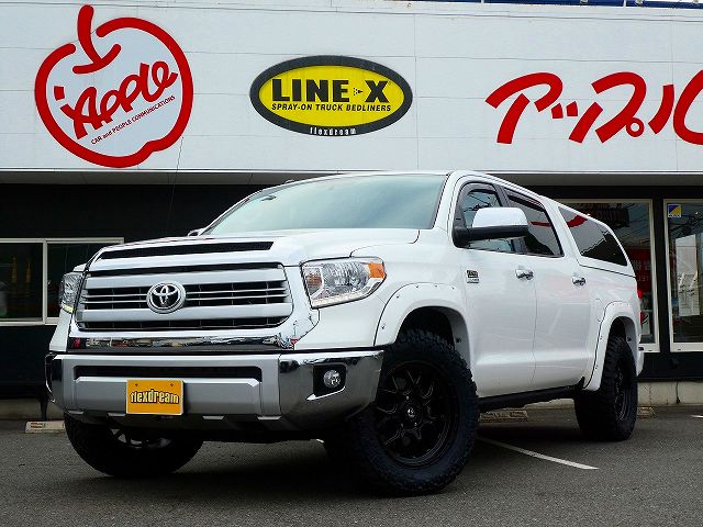 新並2014年 タンドラ 4WD クルーマックス 1794ED 新並2014年 タンドラ 4WD クルーマックス 1794ED