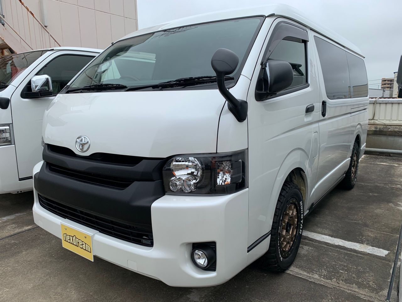 ハイエースW GL ハイエースW GL