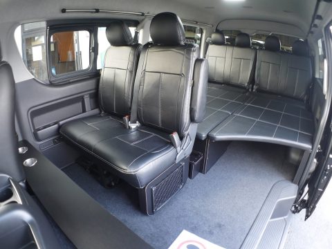 ワゴンGL 4WD 内観5 ワゴンGL 4WD 内観5