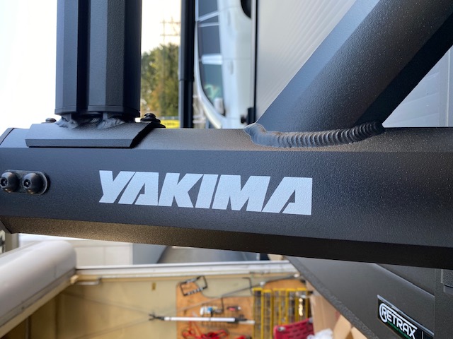 YAKIMA　オーバーハウル　テント　アウトドア　キャンプ