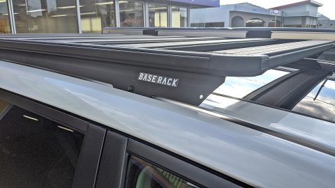 ランクル150 プラド パール カスタム  ARB4x4 ルーフラック BASE RACK