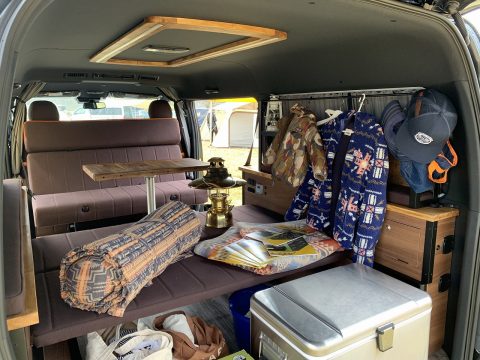 どんなシーンでも似合ってくれる、FD-BOX7 Vanlife コンセプト