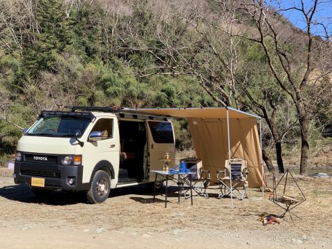 ハイエース 4ナンバーデモカー ハイエース 4ナンバーデモカー