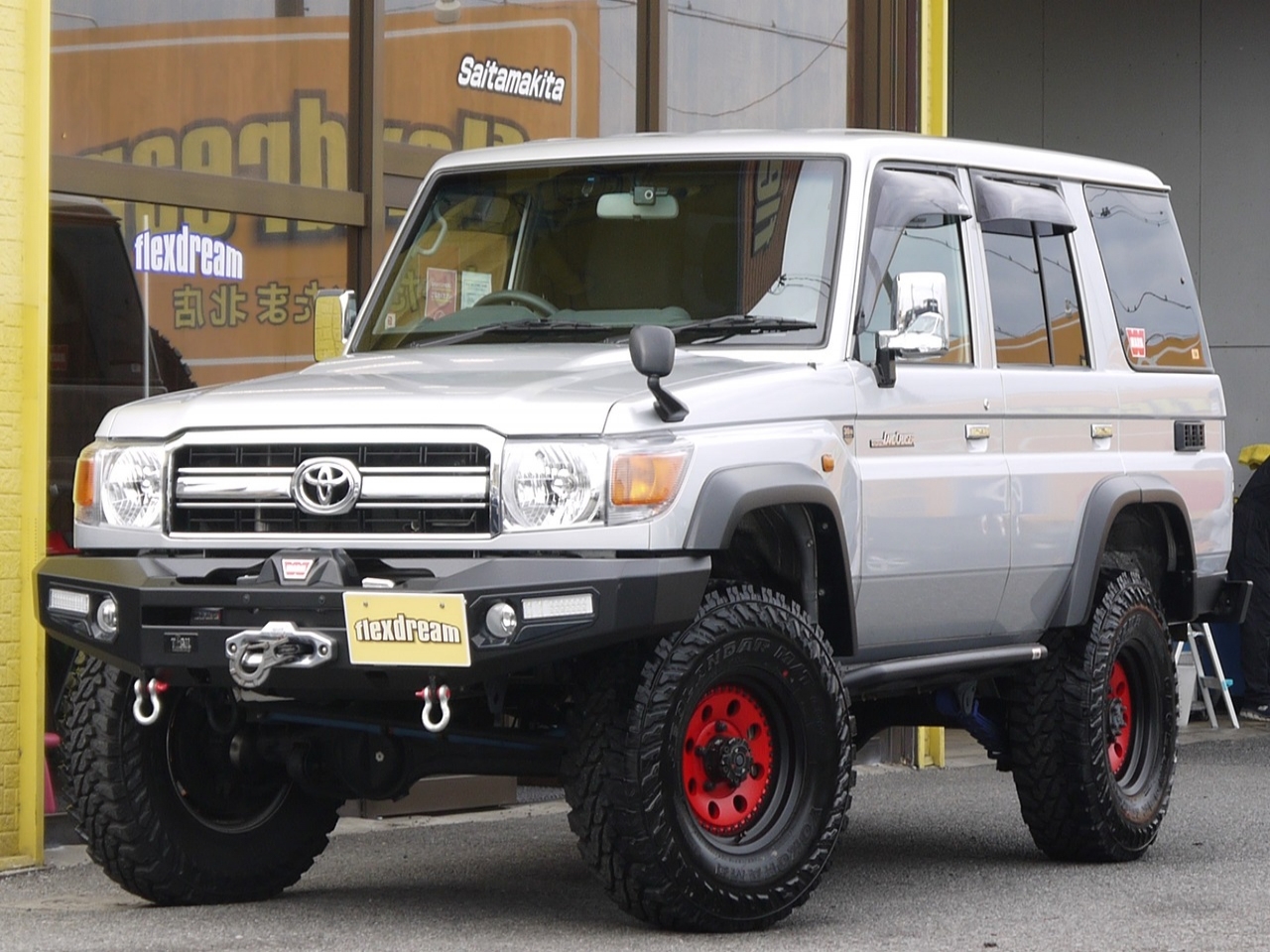 超お買い得 ランドクルーザー60 70 ランクル ウィンチ フロントウィンチ 純正 80 国内自動車本体 Luhacovice Cz