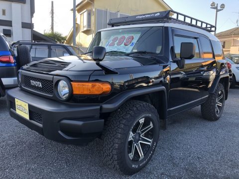 FJ カラーパッケージ カスタム ブラックアウト フレックスドリーム FJ カラーパッケージ カスタム ブラックアウト フレックスドリーム