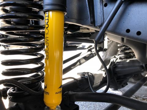 ランクル80 オフロード ARB サファリシュノーケル ARBサスペンション ランクル80 オフロード ARB サファリシュノーケル ARBサスペンション