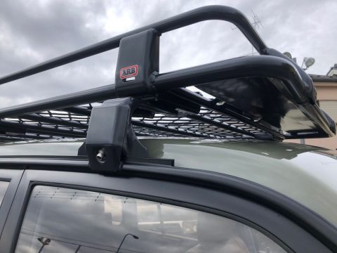 95プラド ご納車 ARB4×4 デラックスルーフラック 95プラド ご納車 ARB4×4 デラックスルーフラック