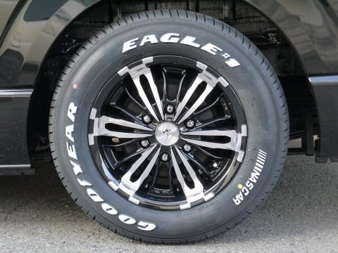 ハイエースバン ベッドキット 外観5 ハイエースバン ベッドキット 外観5