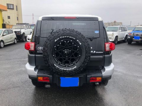 FJクルーザー リフトアップ キープスラント フレックスドリーム FJクルーザー リフトアップ キープスラント フレックスドリーム