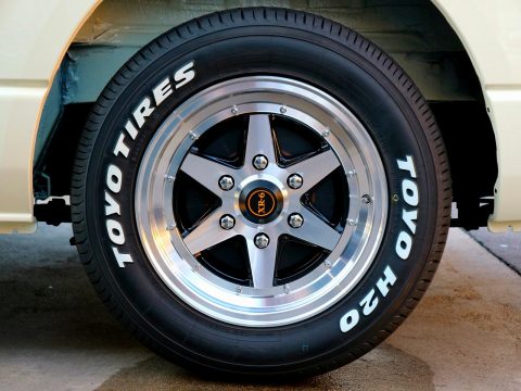 XR-6 x TOYO H20 XR-6 x TOYO H20