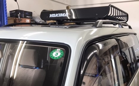 YAKIMA ルーフラック YAKIMA ルーフラック