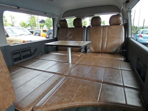 ハイエースワゴン FD-BOX0 ハイエースワゴン FD-BOX0
