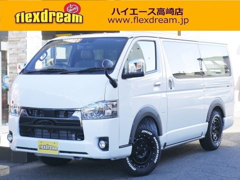 ハイエースバン 外観1 ハイエースバン 外観1