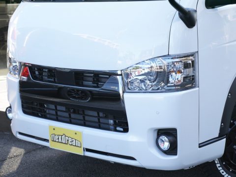ハイエースバン 外観2 ハイエースバン 外観2