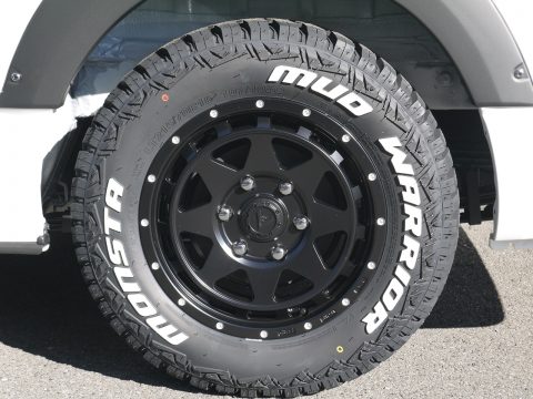 ハイエースバン 外観5 ハイエースバン 外観5